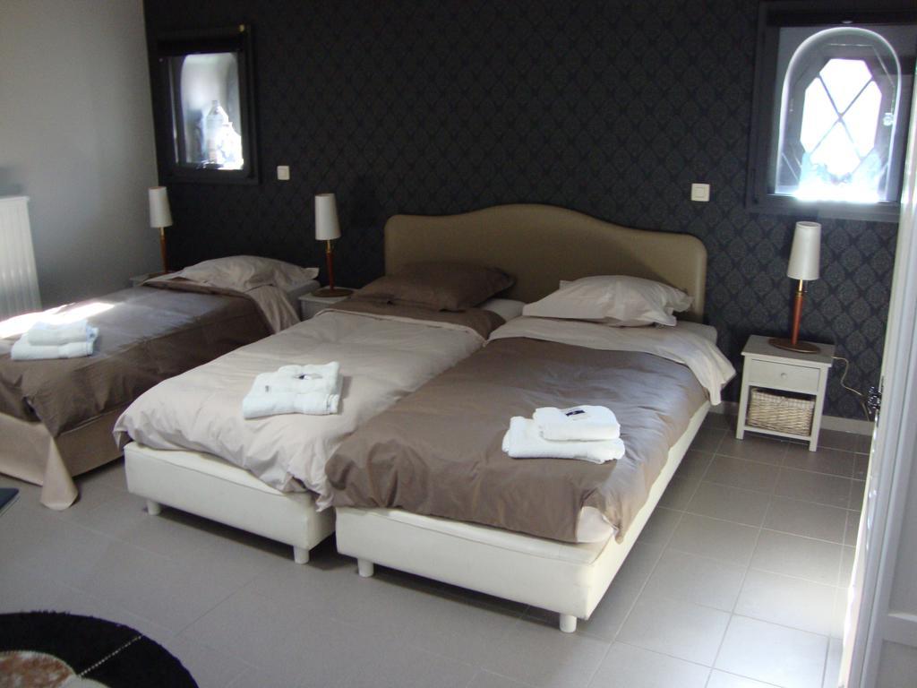 Corversy'S House Ypres Room photo